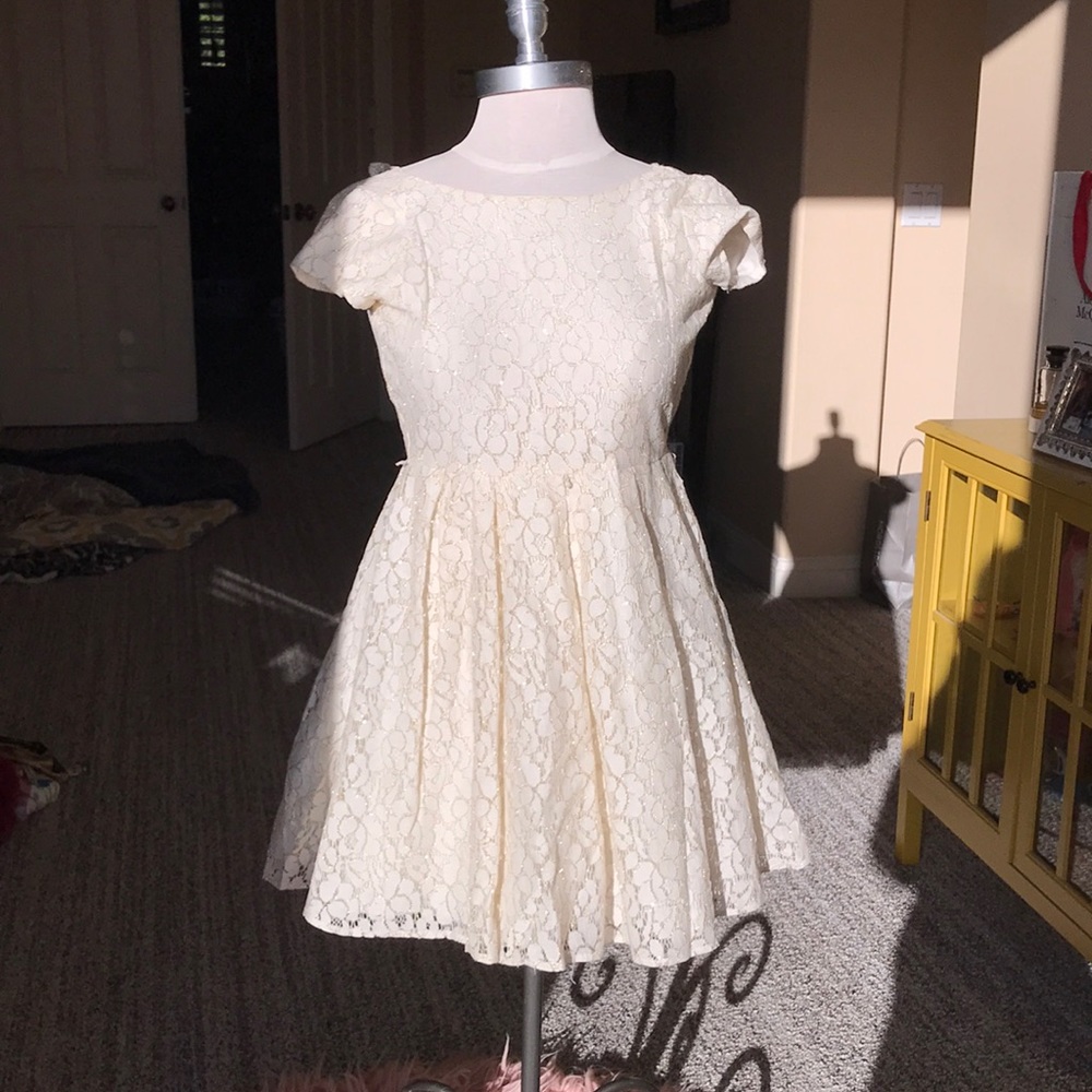 Girls Formal Dress